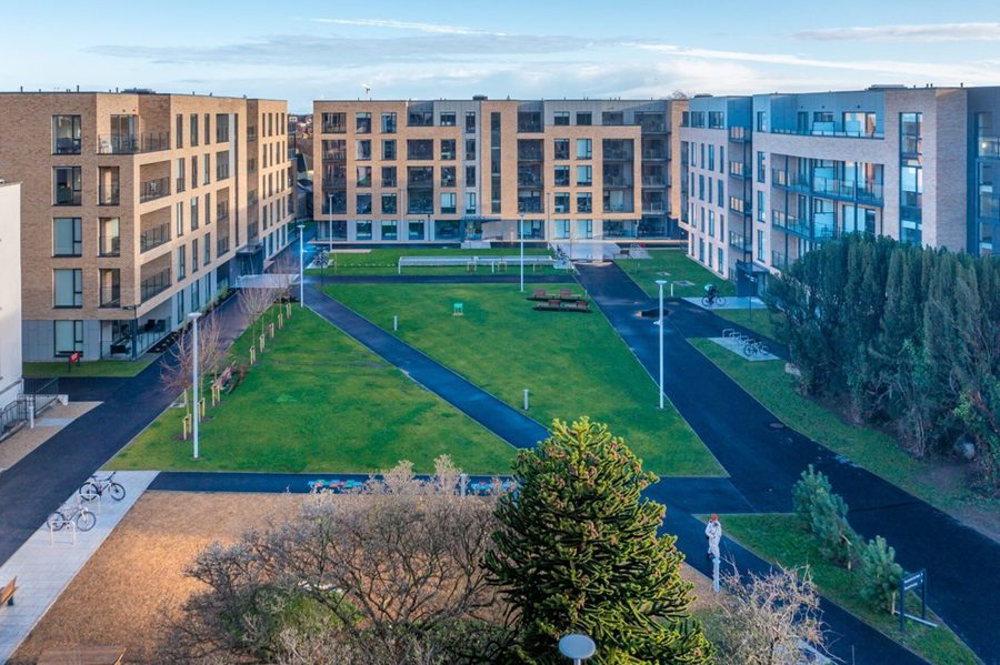 St. Anne’s Apartments (St. Clare’s Park)